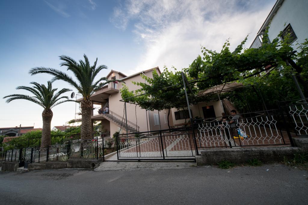 Apartments Pavicevic Tivat Zewnętrze zdjęcie