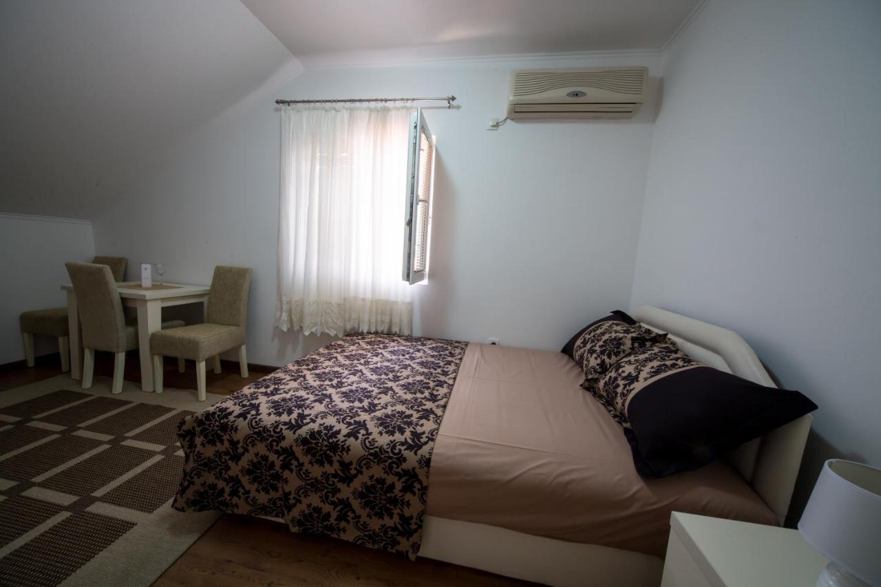 Apartments Pavicevic Tivat Zewnętrze zdjęcie