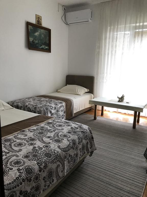 Apartments Pavicevic Tivat Zewnętrze zdjęcie