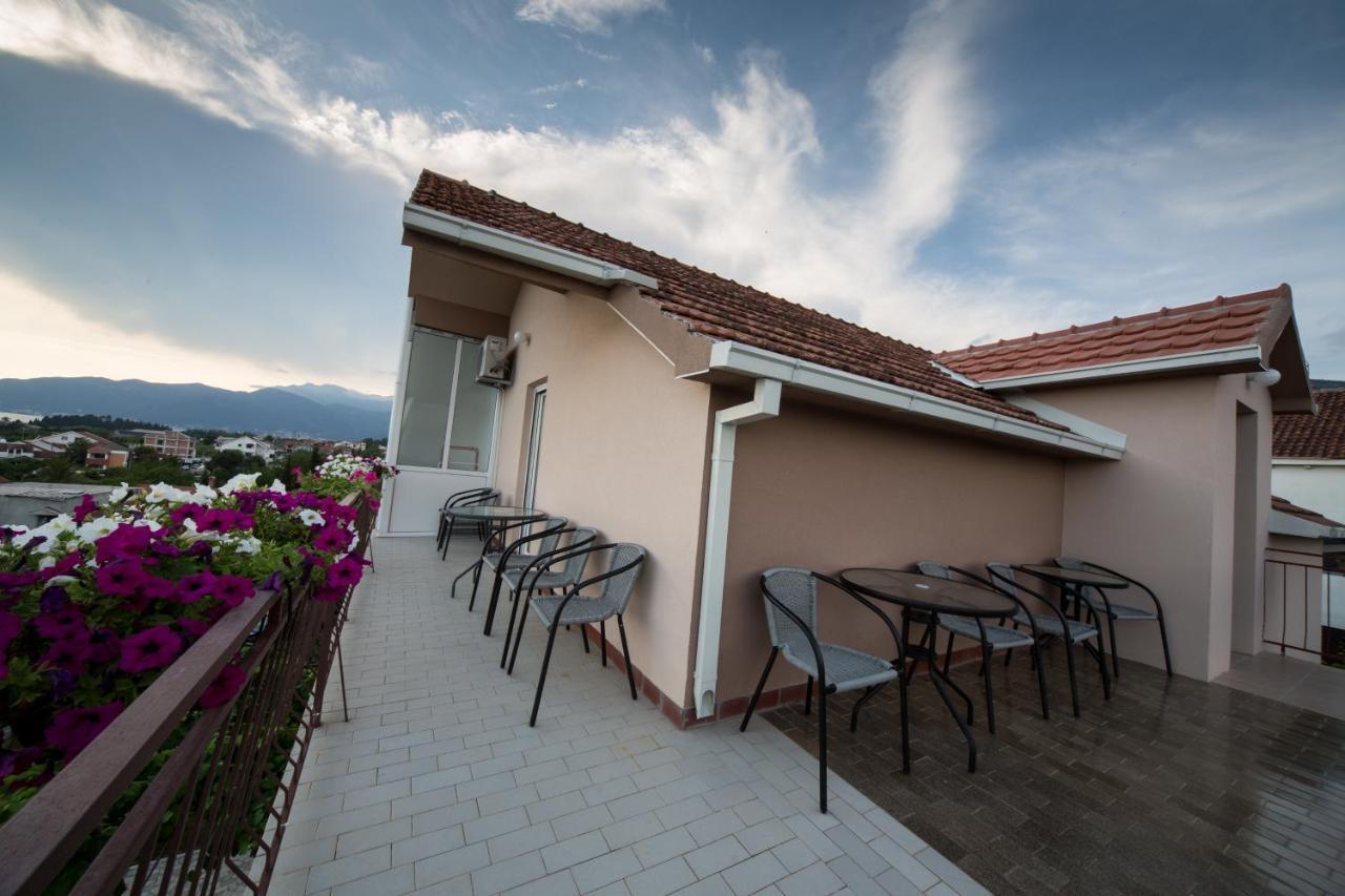 Apartments Pavicevic Tivat Pokój zdjęcie